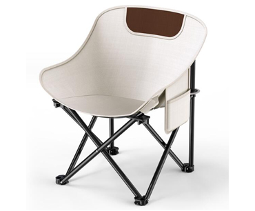 New design Patio Camping Picnic Beach moon Chair