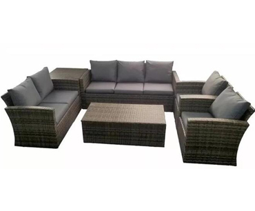 Outdoor garden 9594 sectional sofa set
