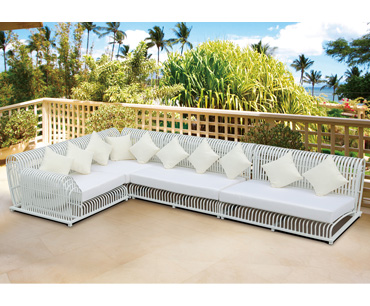  outdoor garden Arkady sofa  set 